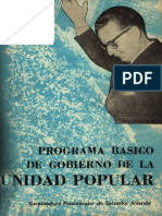 Unidad Popular - Programa Básico de Gobierno.pdf