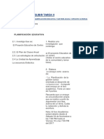 Tarea 2 Planificacion