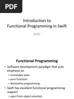 Introduction To Functional Programming in Swift: Asfar