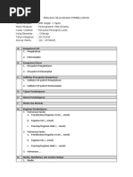 Format RPP Kelas 10 Dan Kelas 11