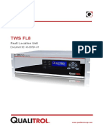 40-08591-01 TWS FL-8 User Manual PDF
