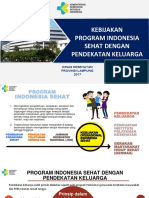 Presentasi Kebijakan Pis - PK