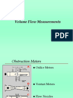 Volf Low Measurements