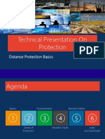 Technical Presentation On Protection
