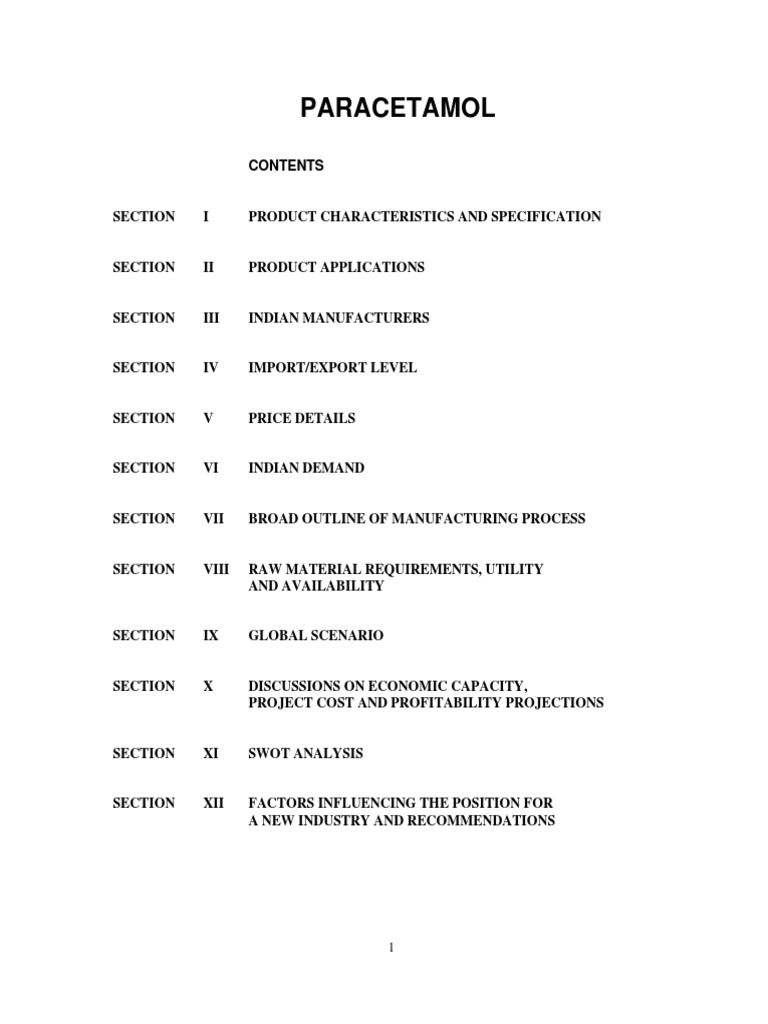 PARACETAMOL[1] (1).pdf Business Pharmaceutical