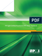 PMI ACP Handbook PDF