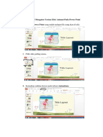 Tutorial Mengatur Urutan Efek Animasi Pada Power Point