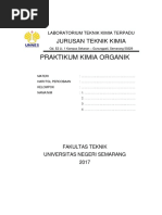 Laporan Praktikum Vitamin