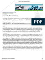 InAs - GaSb Type-II Superlattice Detectors