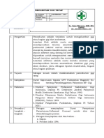 Sop Pencabutan Gigi Tetap