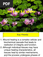 8. WOUND HEALING With Animations