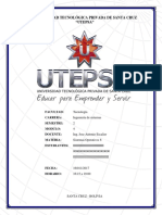 Universidad Tecnológica Privada de Santa Cruz "Utepsa"
