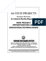 Project Report of Infotech Hospitality Hospital PDF