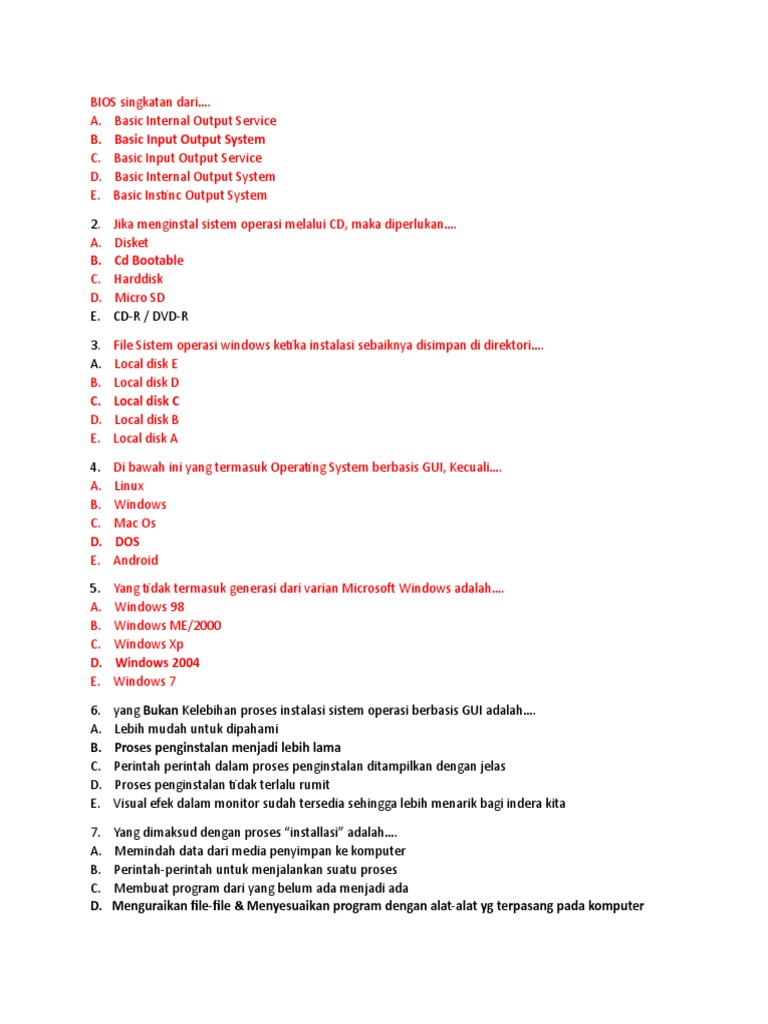Yang Tidak Termasuk Generasi Dari Varian Microsoft Windows Adalah Lektur Indo