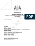 Factories Act 1970 PDF