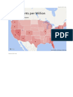 Consumer Complaints 3dmap