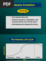 Lecture 6 - Industry Evolution and Strategic Change.ppt
