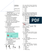 Soal Pesawat Sederhana