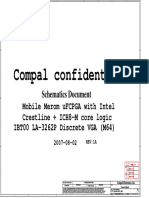 E931c Compal LA-3262P PDF