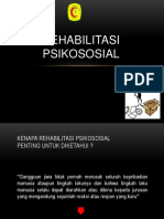 Prpoposal Penyuluhan Rehabilitasi Pskososial