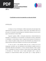 A ludicidade no ensino de matemática na educação infantil I.pdf