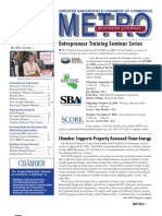 METRO Business Journal - September 2010