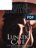 Anita Blake-4) Lunatic Cafe