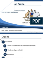 Australia - S Aging Population Consequences For The Labour Force - Presentation