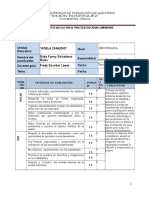 FICHA - DE - autoEVALUACI - N - TERCERO - Doc Filename UTF-8''FICHA DE autoEVALUACIÓN TERCERO