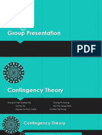 Contingencytheory Group5 130503012152 Phpapp01