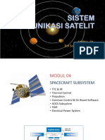 Komsat 04 Spacecraft