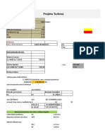 Projeto turbina