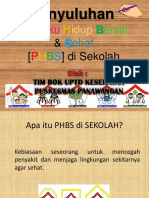 Penyajian Penyuluhan Ctps 2015