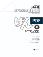 242139303 Genki an Integrated Course in Elementary Japanese Workbook II