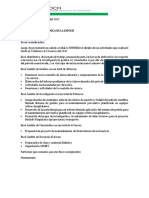 Informe - Mantenimiento