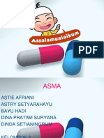 Farmakoterapi Asma