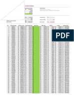 Calculadora de Préstamos