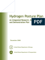 Hydrogen Posture Plan Dec06