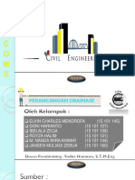 Drainase Perkotaan