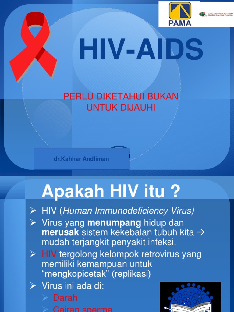 Hiv Aids | PDF