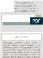 Myasthenia Gravis