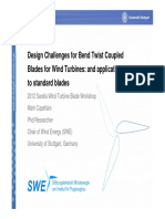 Challenges For Bent Twist Coupling PDF