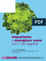 Impariamo a Mangiare Sano Con i Cibi Vegetali Completo