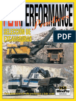 1) Peak Performance Practices - Excavator Selection (Español)