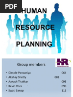 Download human resource planning by Vora Kevin SN36688900 doc pdf