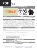 Luva Black Tractor