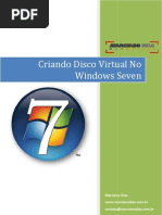 Criar Disco Virtual No Windows 7
