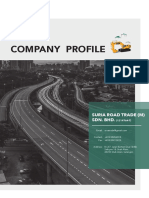 Suria Road Trade Company Profile