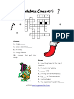 Christmas Crossword1