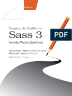 Catlin_Pragmatic Guide to Sass 3